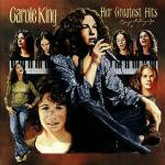 Cover for Carole King · Her Greatest Hits (CD)