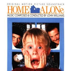 Cover for Home Alone · Original Motion Picture Soundtrack (CD)