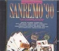 Cover for Aa. Vv. · Sanremo '90 (CD) (1990)