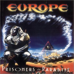 Cover for Europe · Prisoners In Paradise by Europe (CD) (2011)