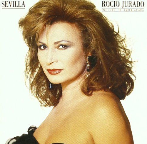 Cover for Rocio Jurado · Sevilla (CD) (2015)