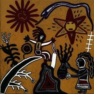 Cover for Midnight Oil · Earth And Sun And Moon (CD) (1993)
