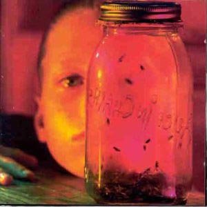 Cover for Alice In Chains · Jar Of Flies (CD) (1994)