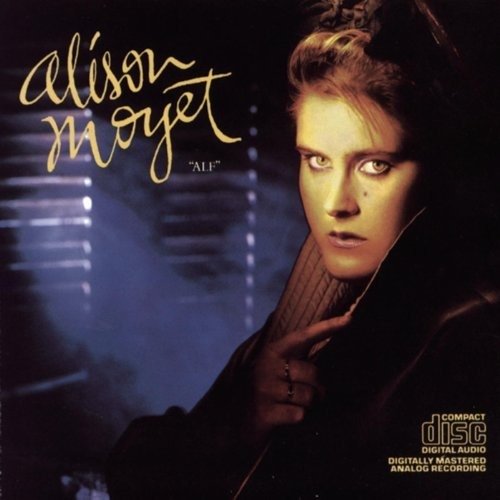 Cover for Alison Moyet · Alf (CD)