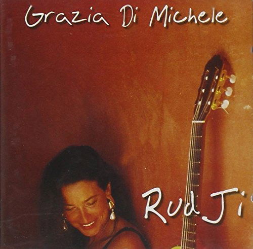 Cover for Di Michele Grazia · Rudji (CD)