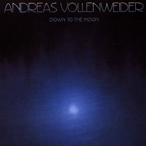 Down to the Moon (Ds) - Andreas Vollenweider - Music -  - 5099748516527 - 