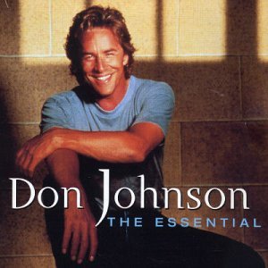 Cover for Don Johnson · Essential (CD) (1999)