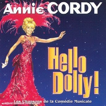 Cover for Annie Cordy · Hello Dolly ! (CD)