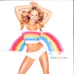 Cover for Mariah Carey · Rainbow (CD) (2019)