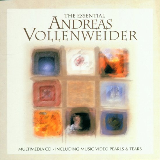 Cover for Andreas Vollenweider · Essential Andreas Vol (CD) (2003)