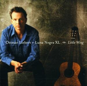 Ottmar Liebert-little Wings - Ottmar Liebert - Musikk - SONY MUSIC - 5099750342527 - 