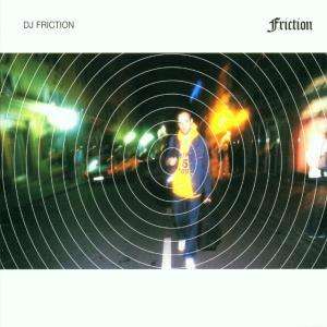 Cover for DJ Friction · Friction (CD) [Digipack] (2002)