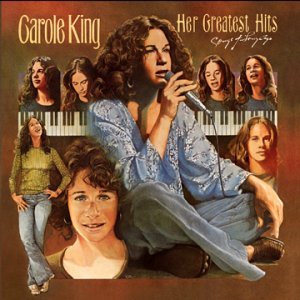 Cover for Carole King · Carole King-greatest Hits (CD) [Remastered edition] (2012)