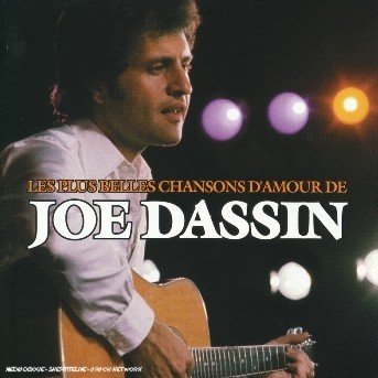 Cover for Joe Dassin · A Toi Les Plus Belles Chansons D'amour (CD) (2003)