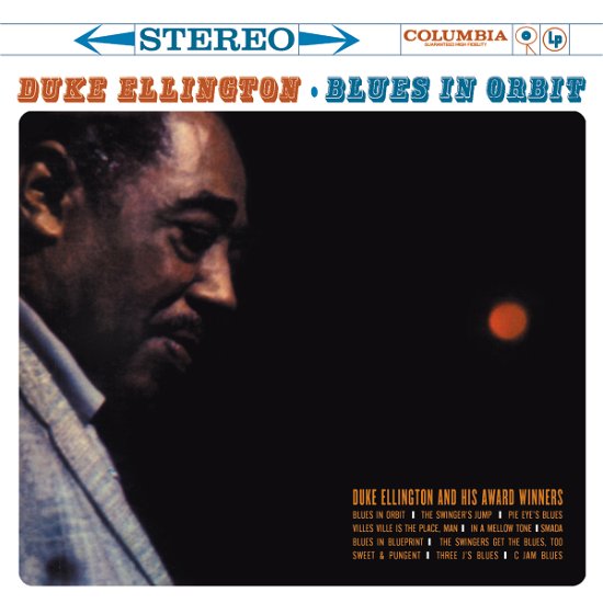 Cover for Duke Ellington · Blues in Orbit (CD) [Expanded edition] (2012)