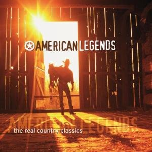 American Legends-the Real Country Classics - V/A - Musik - SONY MUSIC - 5099751796527 - 6. september 2004