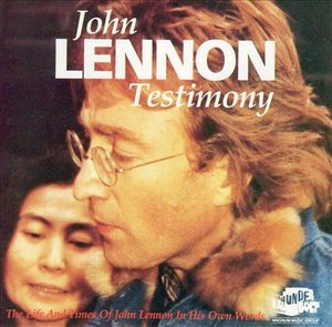 Cover for John Lennon · Testimony (CD) (2003)