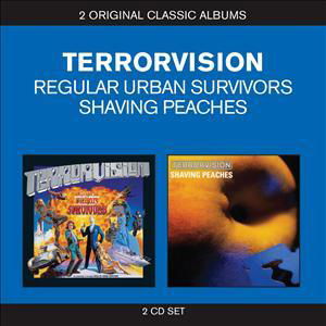 Cover for Terrorvision · Classic Albums (CD) (2012)