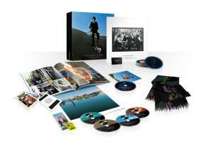 Wish You Were Here - Pink Floyd - Musik - CAPITOL - 5099902943527 - 7. November 2011