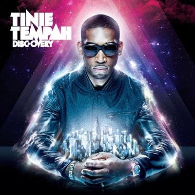 Cover for Tinie Tempah · Tinie Tempah - Disc-overy (Obs) (Cd) (CD)