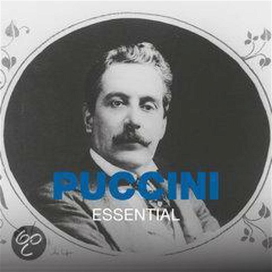 Cover for Puccini · Essential (CD)