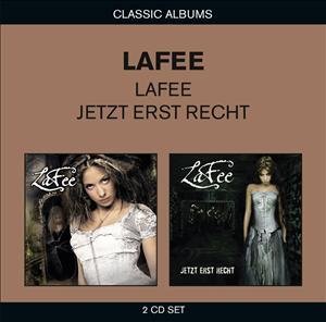 Cover for Lafee · Classic Albums (CD) (2011)