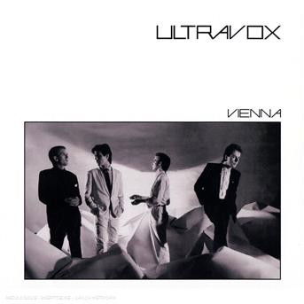 Vienna - Ultravox - Musik - CHRYSALIS - 5099923436527 - 7. august 2017