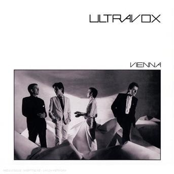 Cover for Ultravox · Vienna (CD) [Remastered edition] (2017)