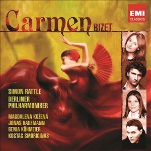 Carmen - Bizet - Musiikki - EMI - 5099944028527 - maanantai 20. elokuuta 2012