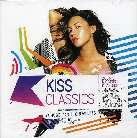 Cover for Kiss Classics / Various (CD) (1901)