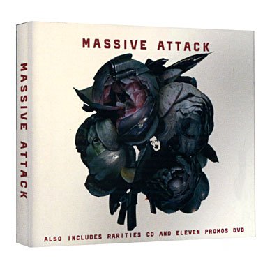 Cover for Massive Attack · Collected / Rarities / Eleven promos (CD/DVD)