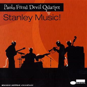 Cover for Fresu Paolo · Stanley Music (CD) (2007)