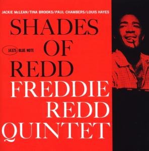 Shades of Redd - Freddie Redd - Musik - BLUE NOTE - 5099951437527 - 25. marts 2008