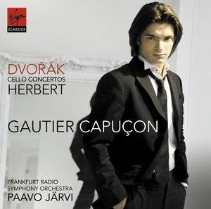 Cover for Dvorak · Cello Concertos (CD) (2009)