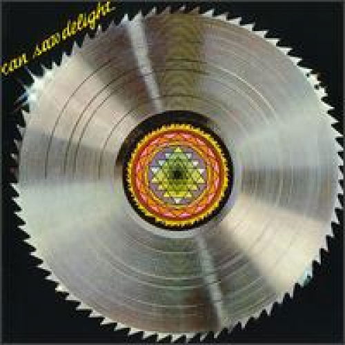 Cover for Can · Saw Delight (CD) [Remastered edition] (2012)