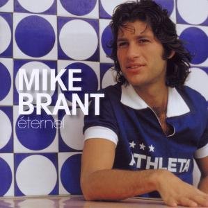 Cover for Mike Brant · Eternel (CD) (2015)