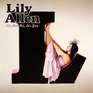 Lily Allen · It's Not Me, It's You (CD) (2015)