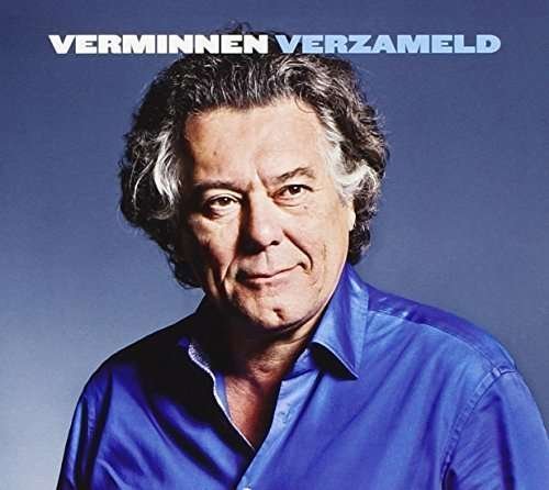Cover for Johan Verminnen · Verminnen Verzameld (CD) (2012)