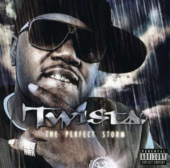 Cover for Twista · Perfect Storm (CD) (2010)