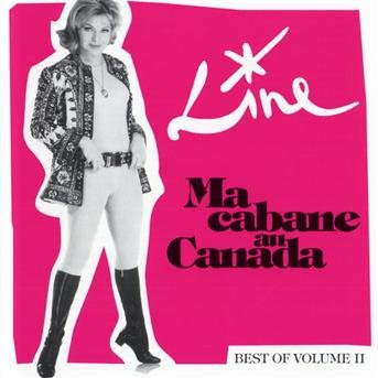 Cover for Line Renaud · Ma Cabane Au Canada (CD) (2010)