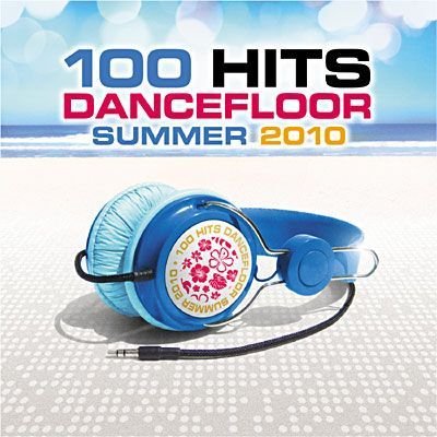 Cover for 100 Hits Dancefloor Summer 2010 · 100 Hits: Dancefloor Summer 2010 (CD) [Box set]