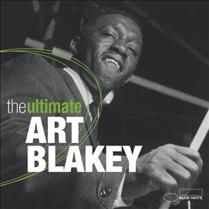 Cover for Art Blakey · The Ultimate (CD) (2013)
