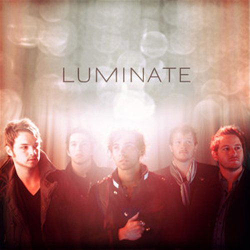 Cover for Luminate (CD) [EP edition] (2010)
