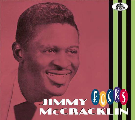 Jimmy Mccracklin · Rocks (CD) (2022)