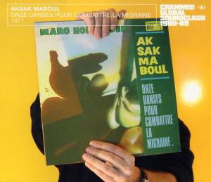 Onze Danses Pour Combattre La Migraine - Aksak Maboul - Musik - CRAMMED GLOBAL SOUND - 5410377001527 - 22. september 2003