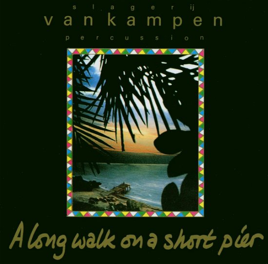 Cover for Slagerij Van Kampen · A Long Walk On A Short Pi (CD) (1999)