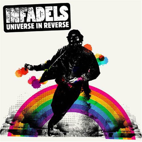 Cover for Infadels · Universe In Reverse (CD) (2008)
