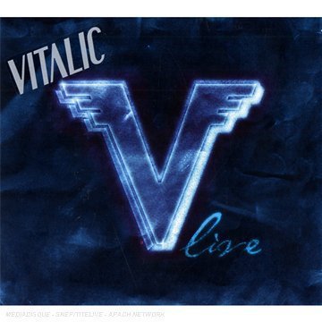 Vitalic · V Live (CD) (2007)