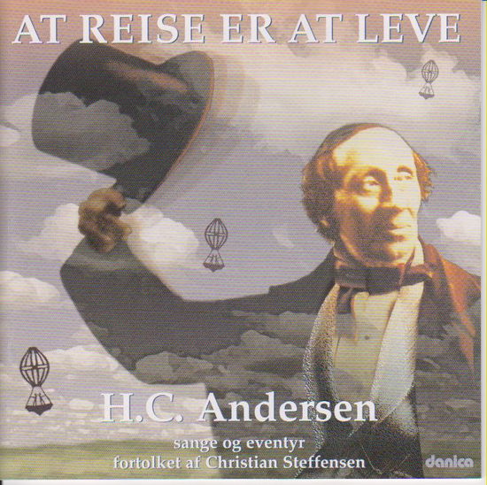 Cover for H.c Andersen · Songs of (CD) (1998)