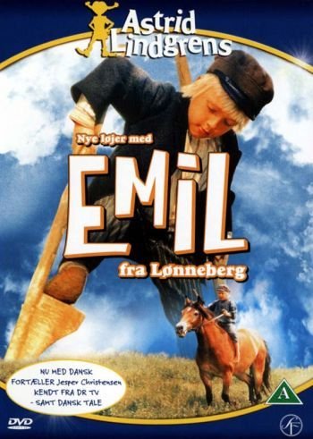 Nye Løjer med Emil fra Lønneberg - Emil fra Lønneberg - Elokuva - SF FILM - 5706710022527 - tiistai 27. syyskuuta 2005